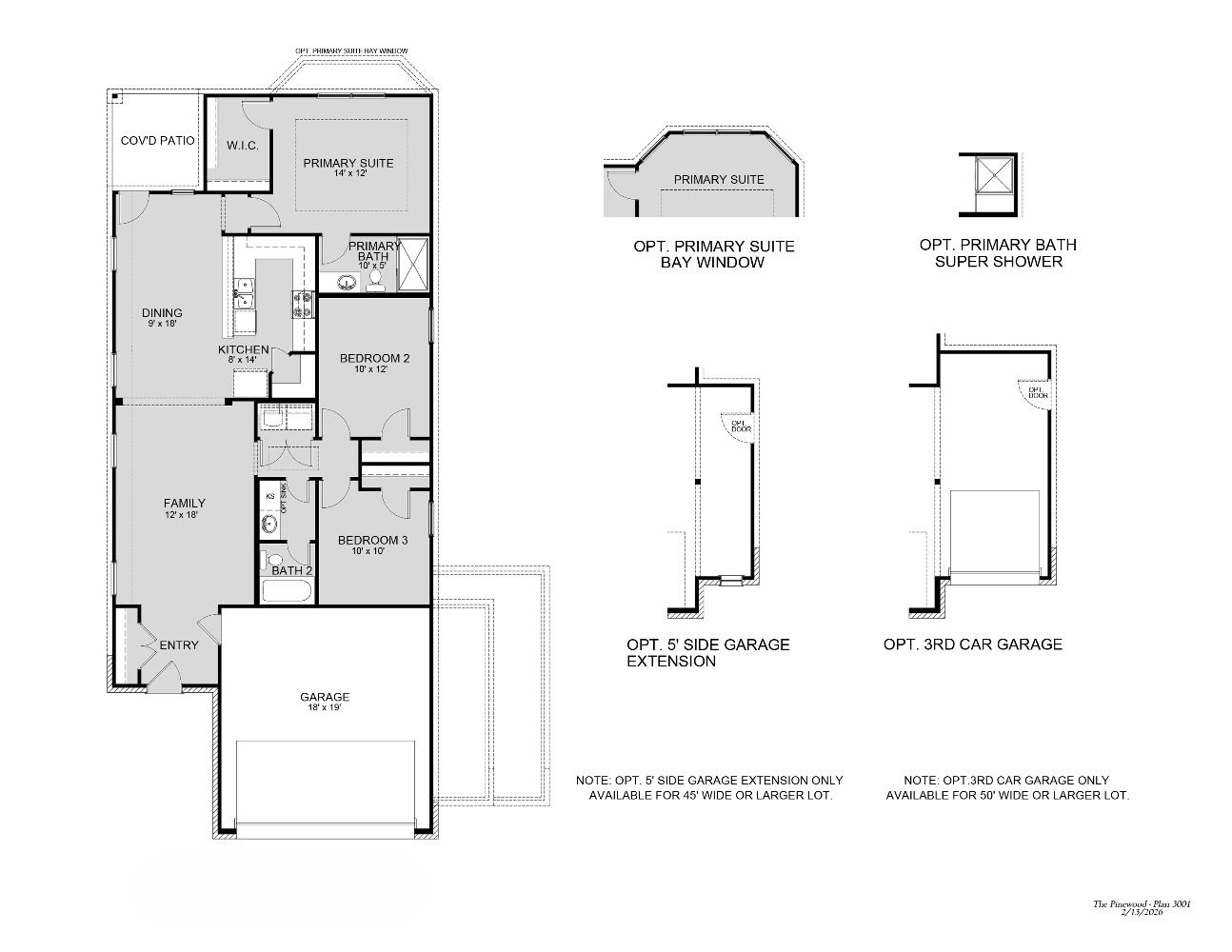 The Pinewood Plan