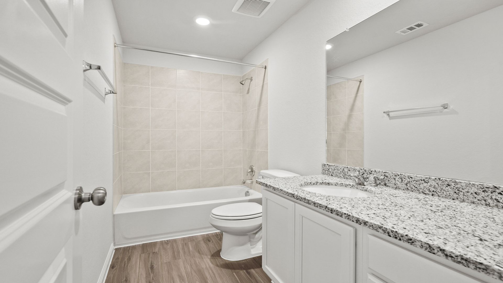 Secondary Bathroom