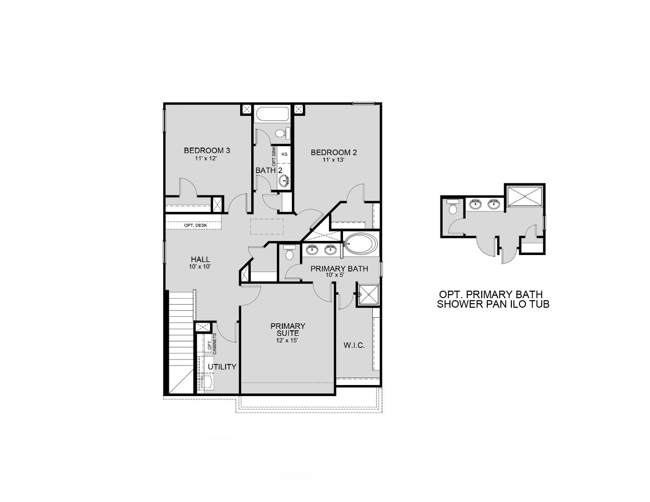 Second Floor