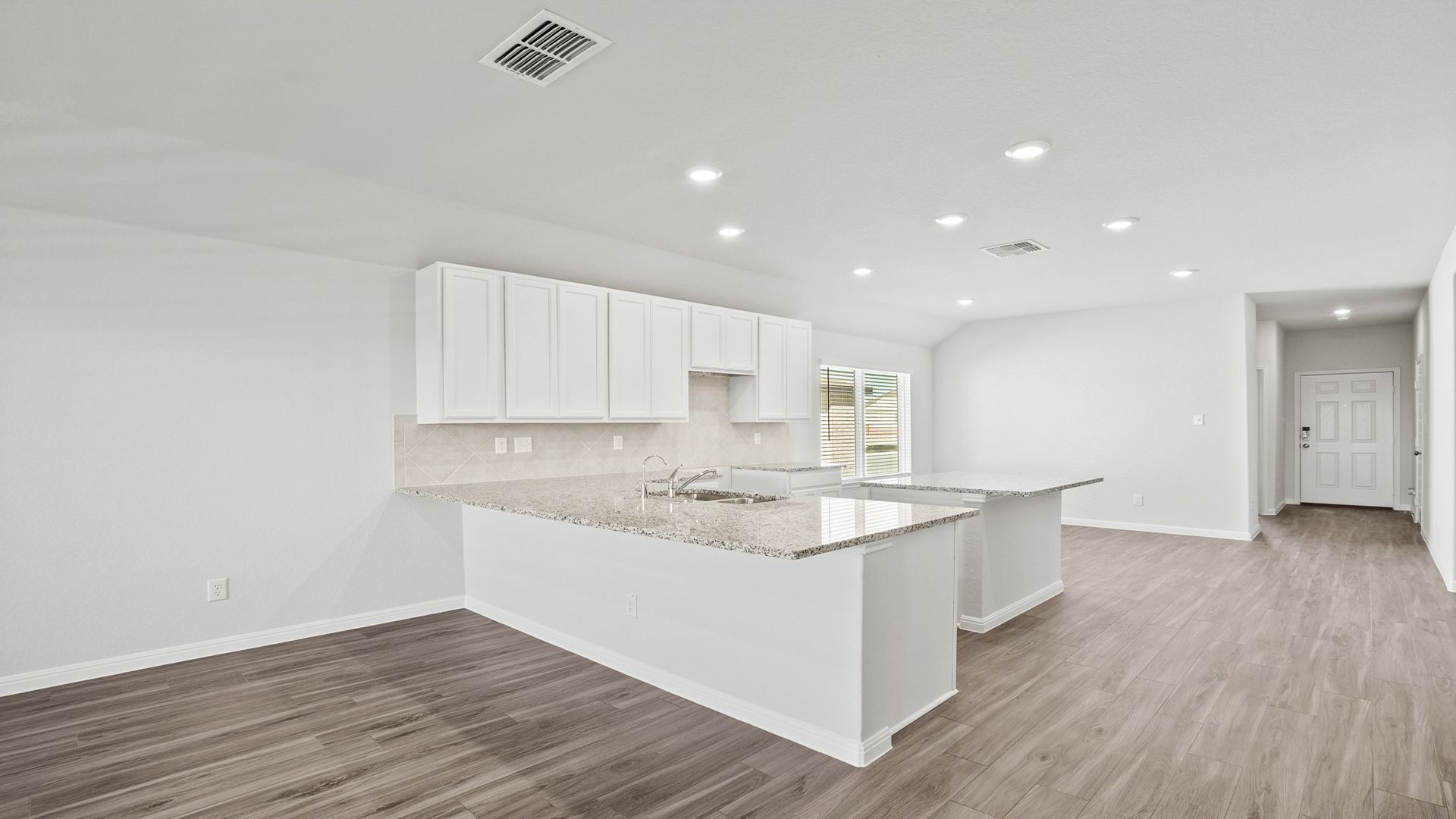 Kitchen  to Dining