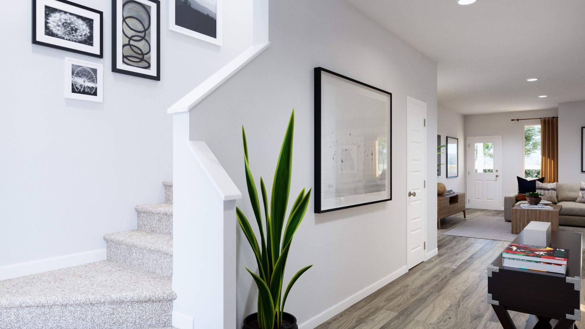 Images are a model representation and may depict options and upgrades not featured on the home available for purchase.