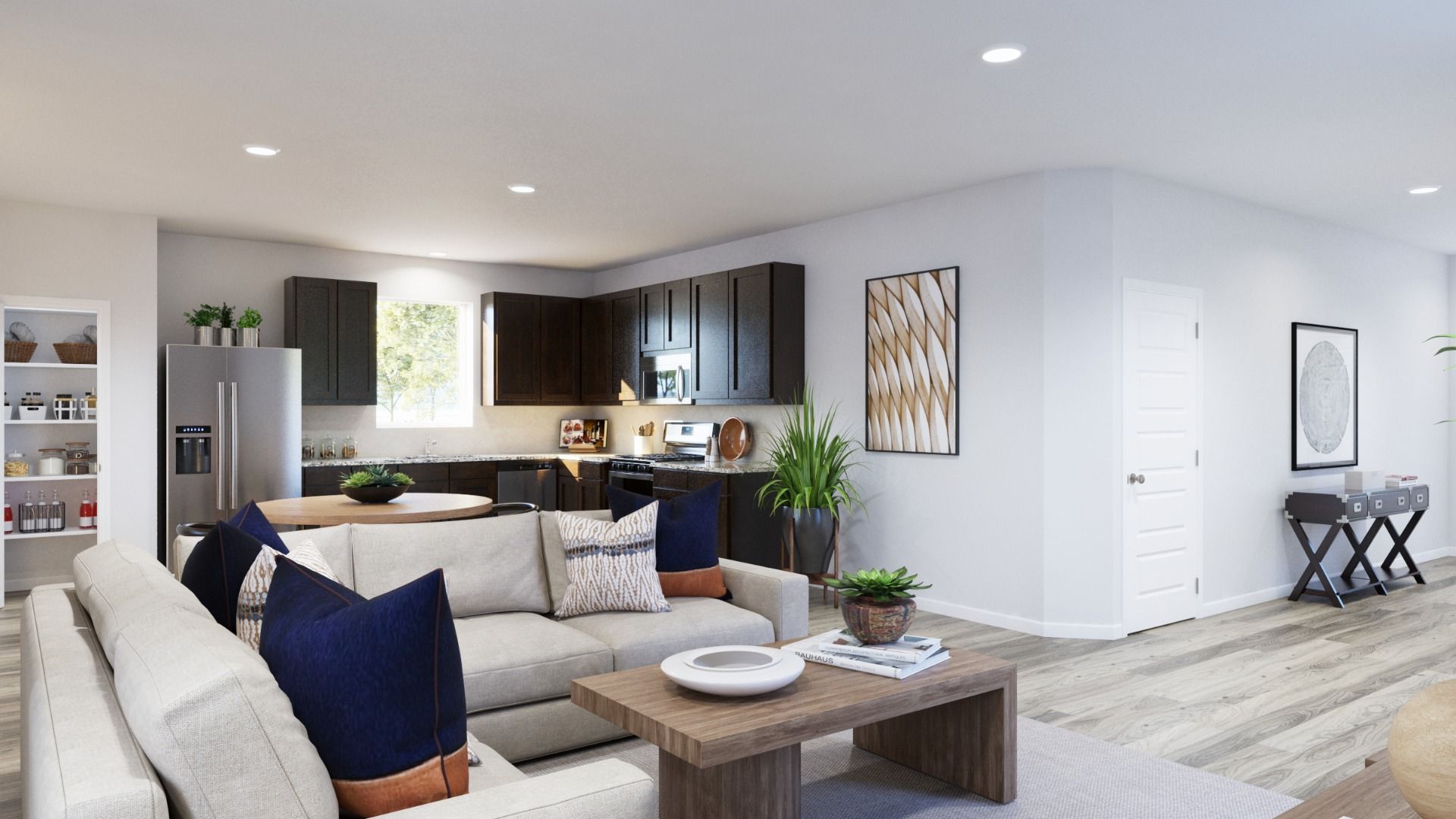 Images are a model representation and may depict options and upgrades not featured on the home available for purchase.