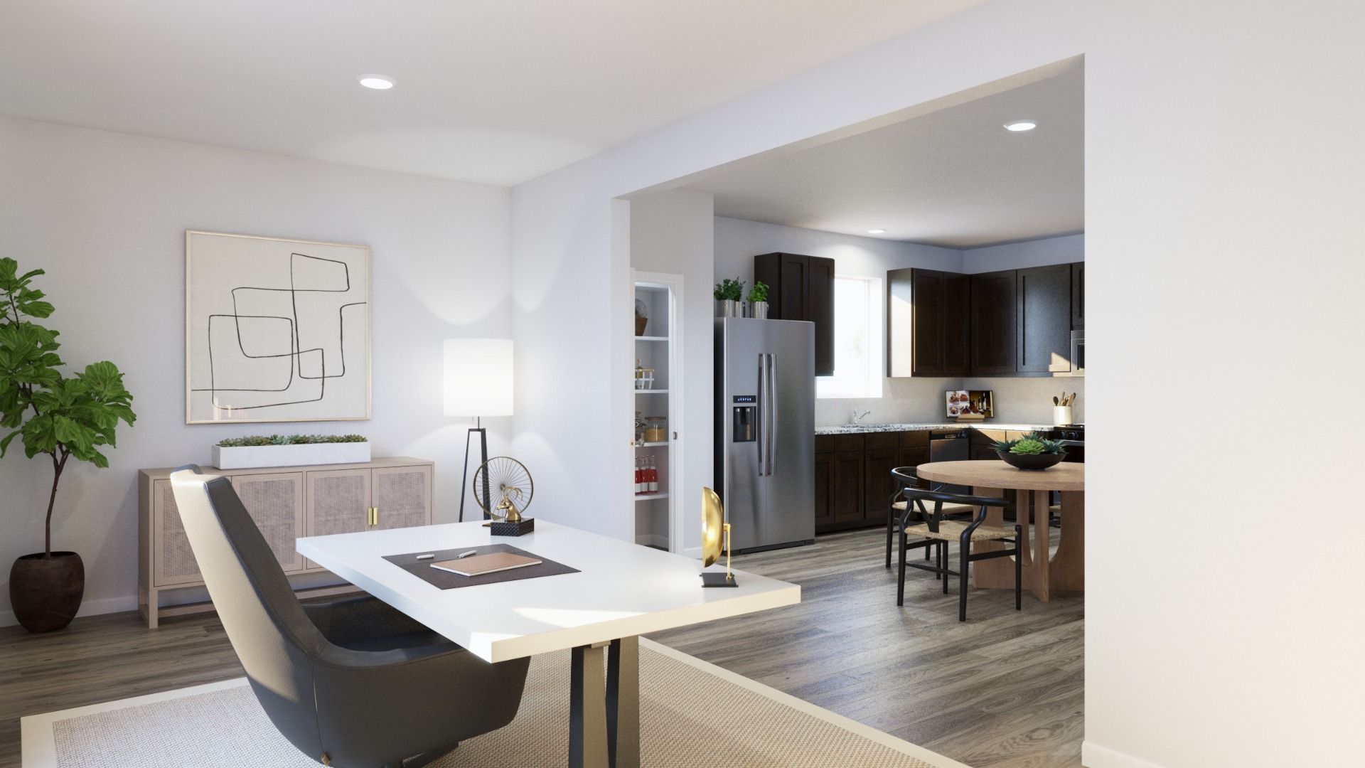 Images are a model representation and may depict options and upgrades not featured on the home available for purchase.