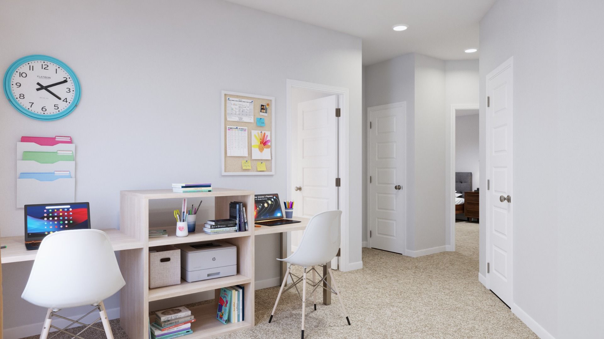 Images are a model representation and may depict options and upgrades not featured on the home available for purchase.