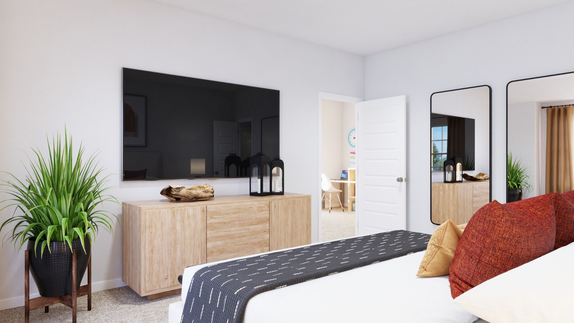 Images are a model representation and may depict options and upgrades not featured on the home available for purchase.