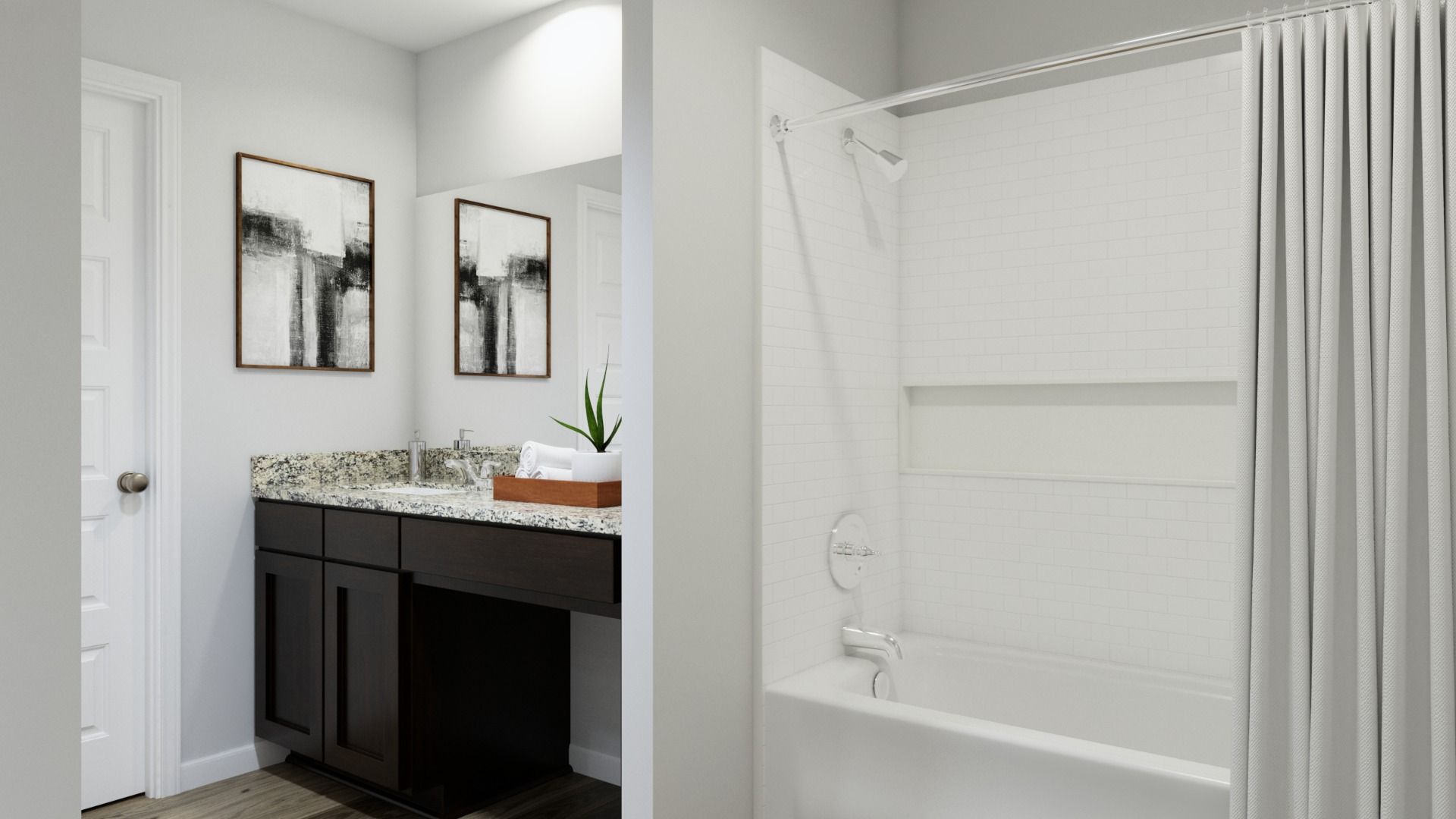 Images are a model representation and may depict options and upgrades not featured on the home available for purchase.