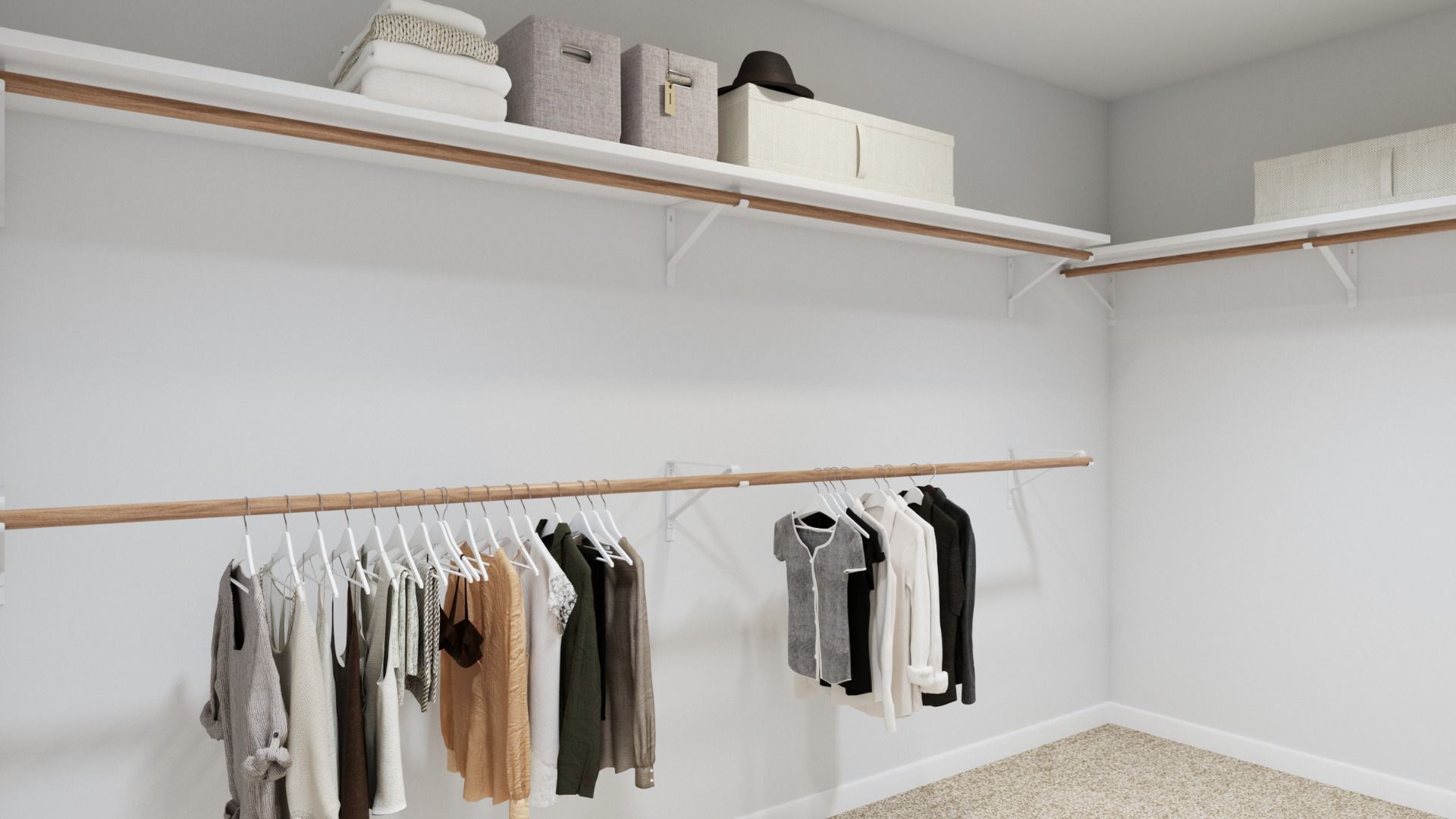 Images are a model representation and may depict options and upgrades not featured on the home available for purchase.