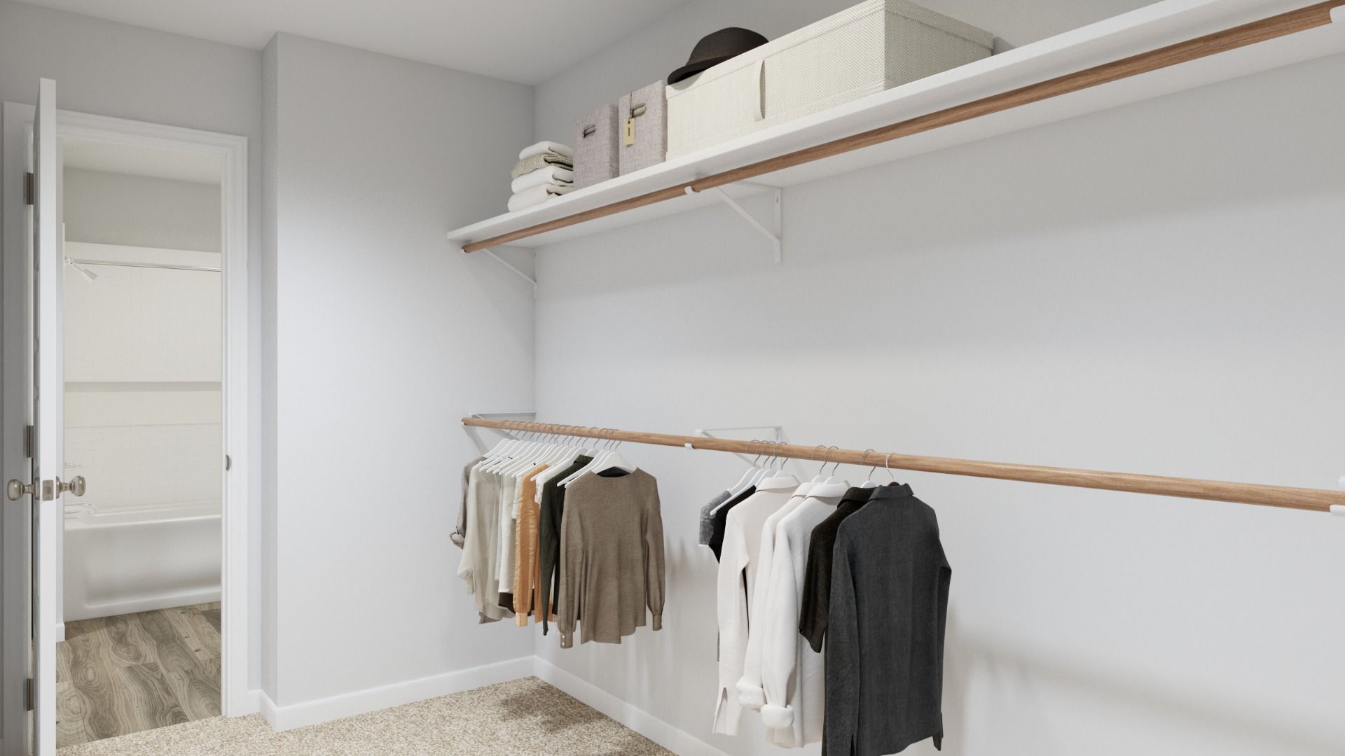 Images are a model representation and may depict options and upgrades not featured on the home available for purchase.