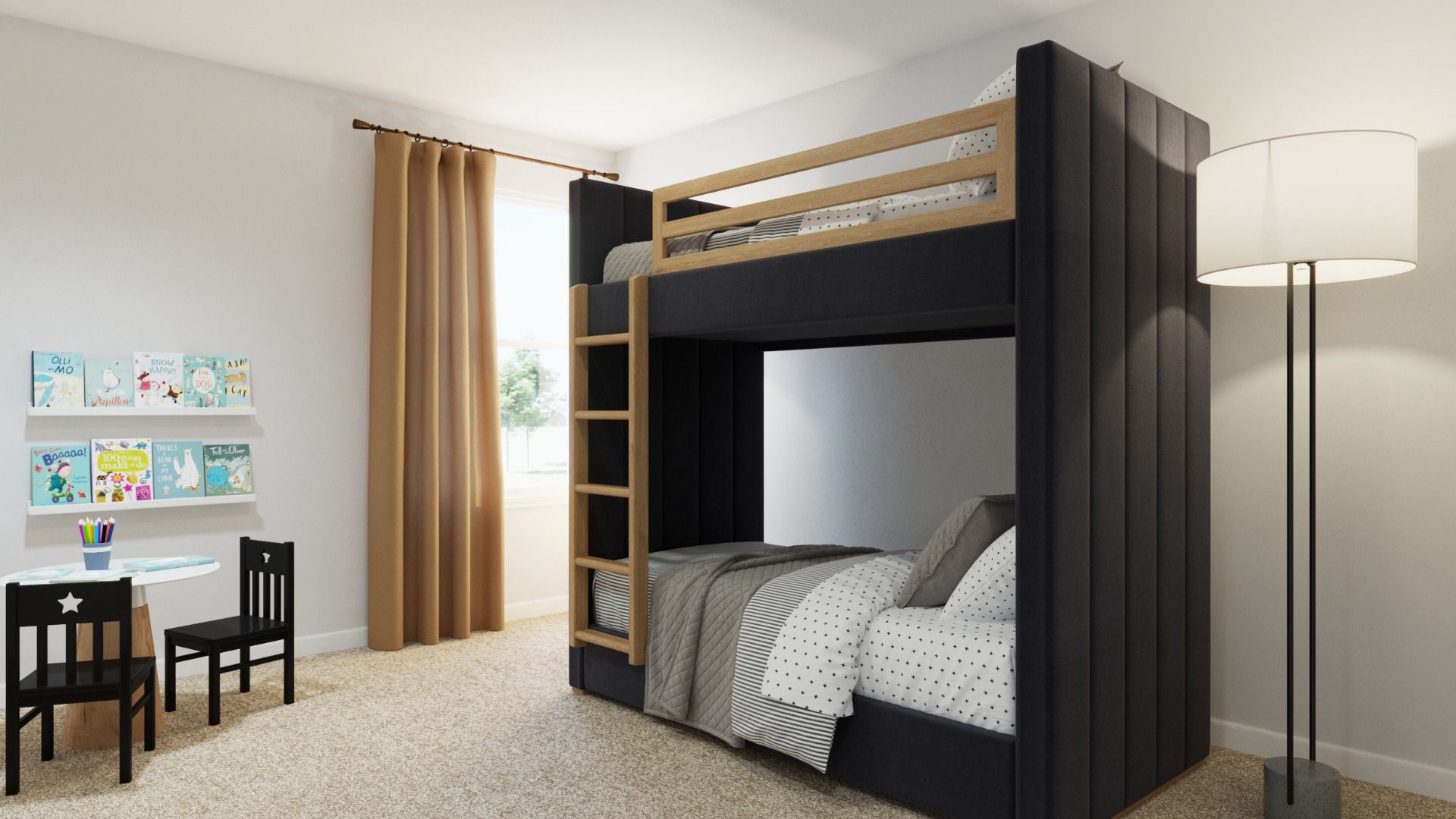 Images are a model representation and may depict options and upgrades not featured on the home available for purchase.