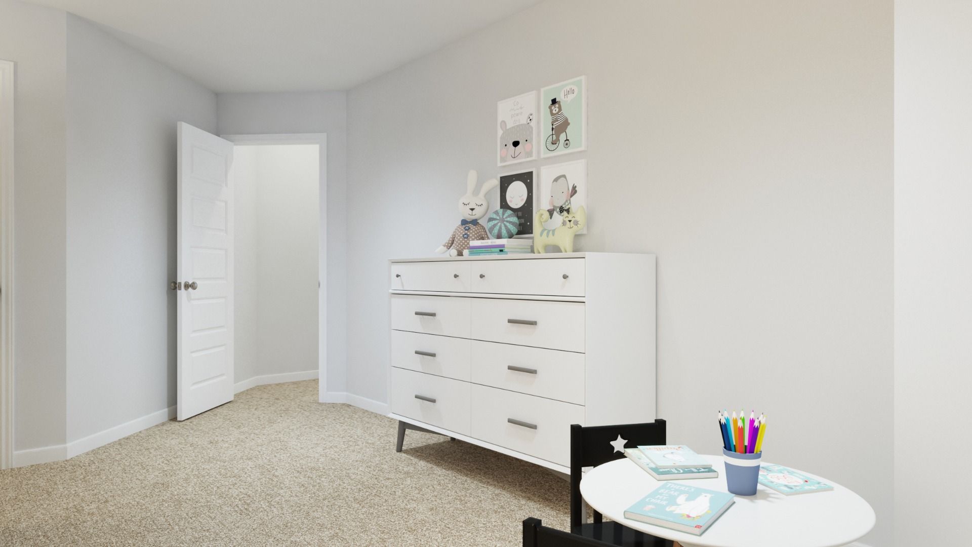 Images are a model representation and may depict options and upgrades not featured on the home available for purchase.