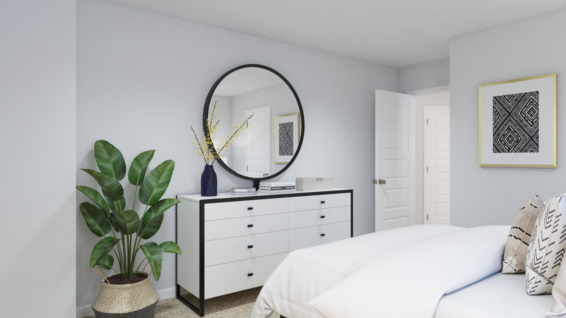 Images are a model representation and may depict options and upgrades not featured on the home available for purchase.