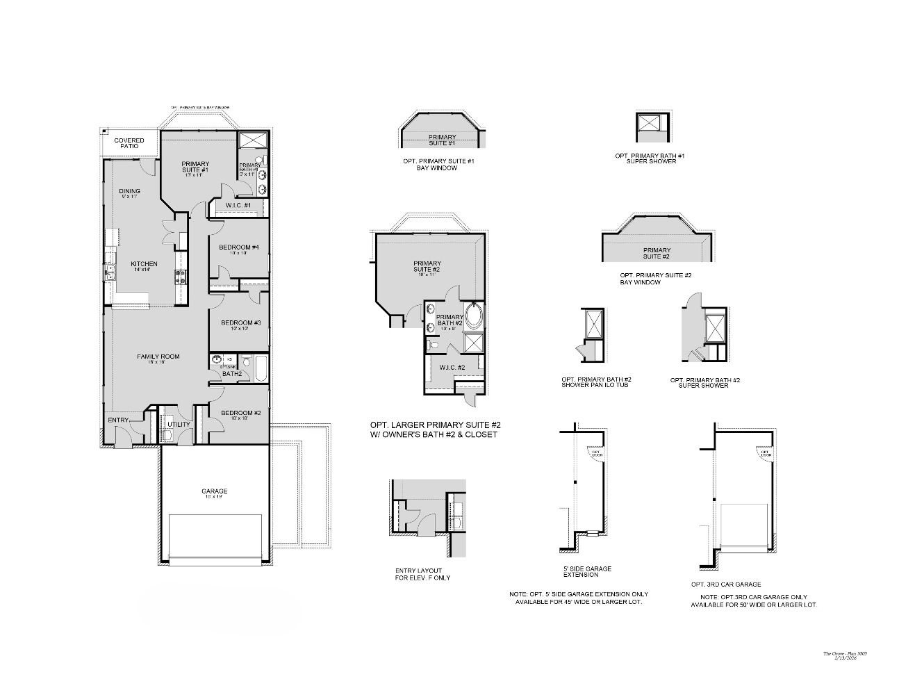 The Grove Plan