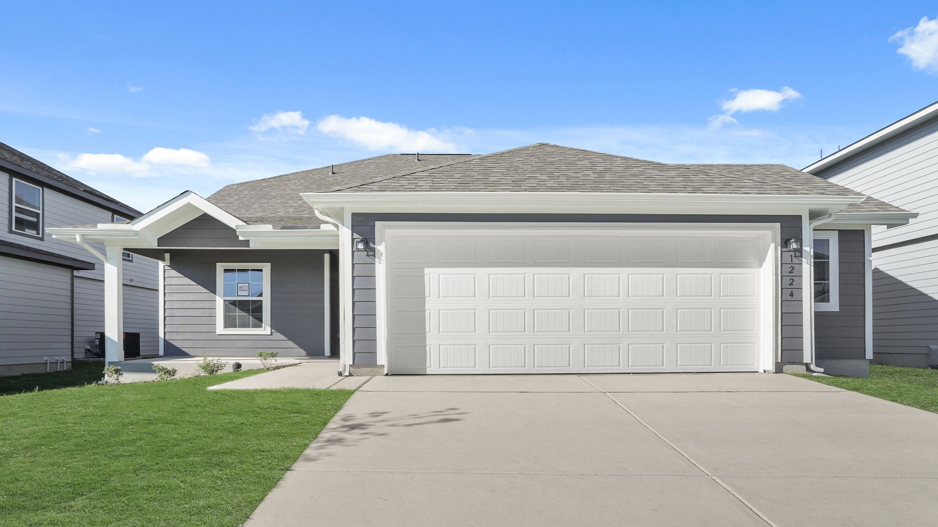 The Cortona - Swenson Heights: Seguin, Texas - Legend Homes