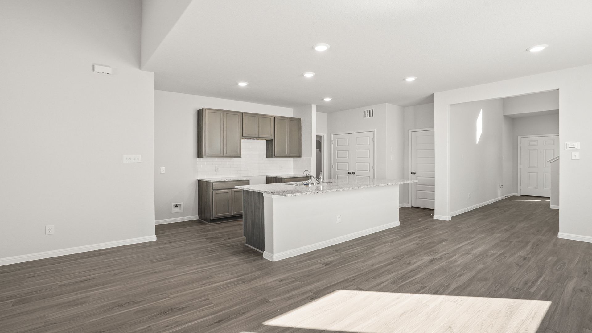 Kitchen and Dining