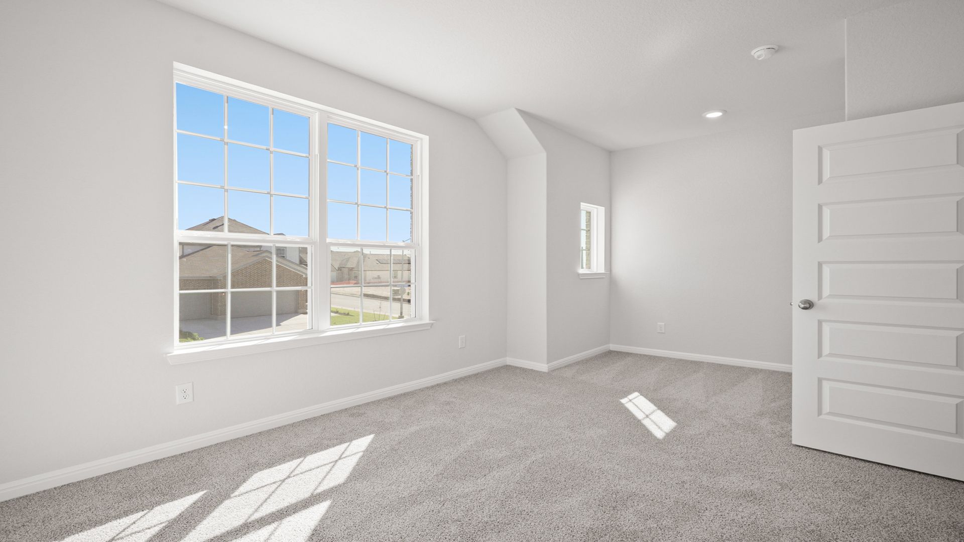 Secondary Bedroom