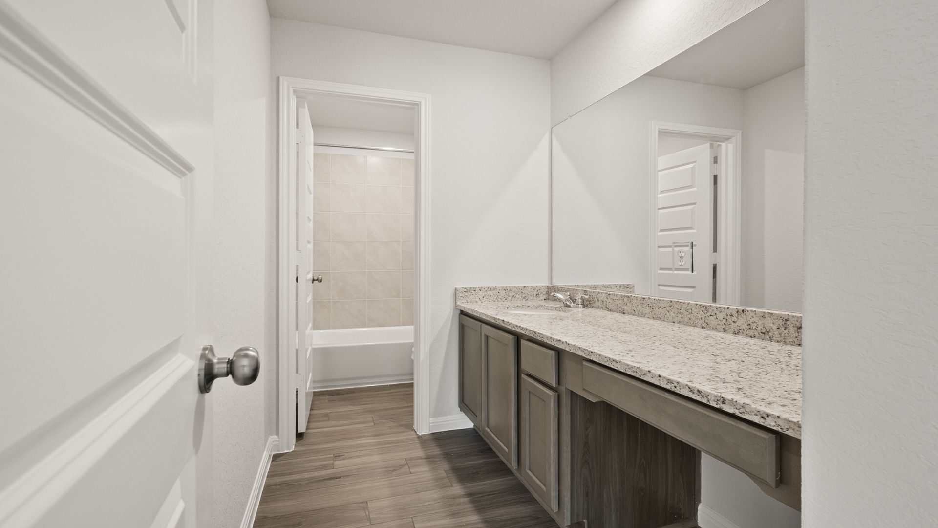 Secondary Bathroom