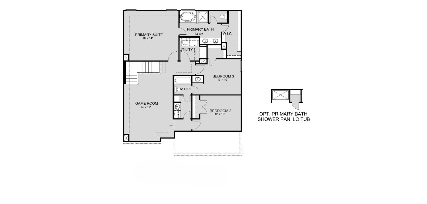Second Floor