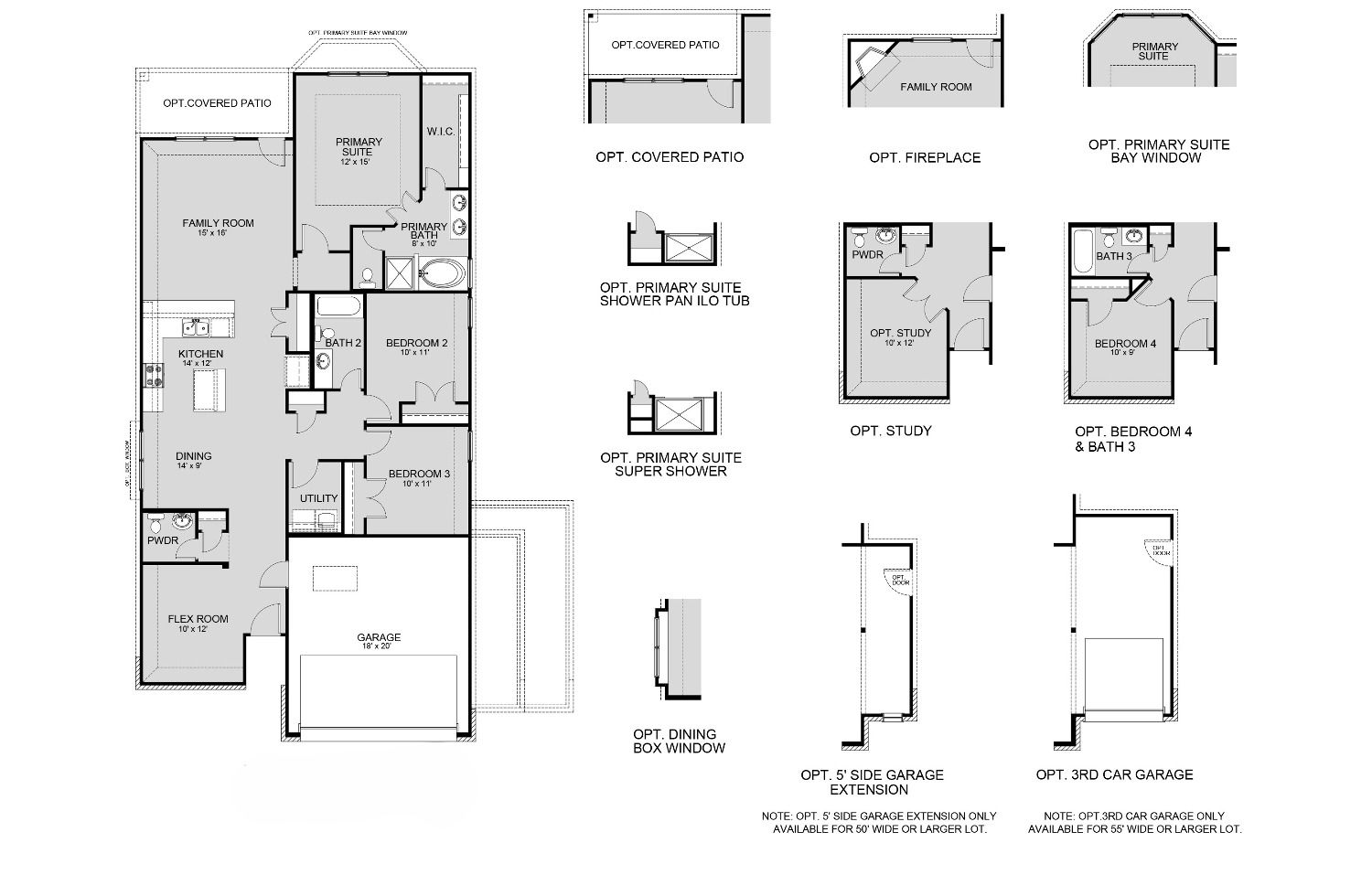 The Ravenna Floorplan