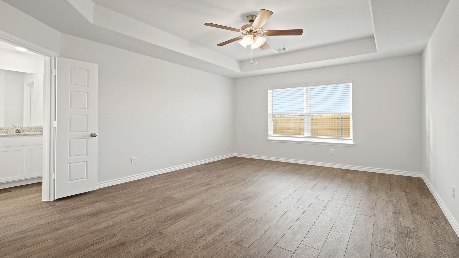 Primary suite