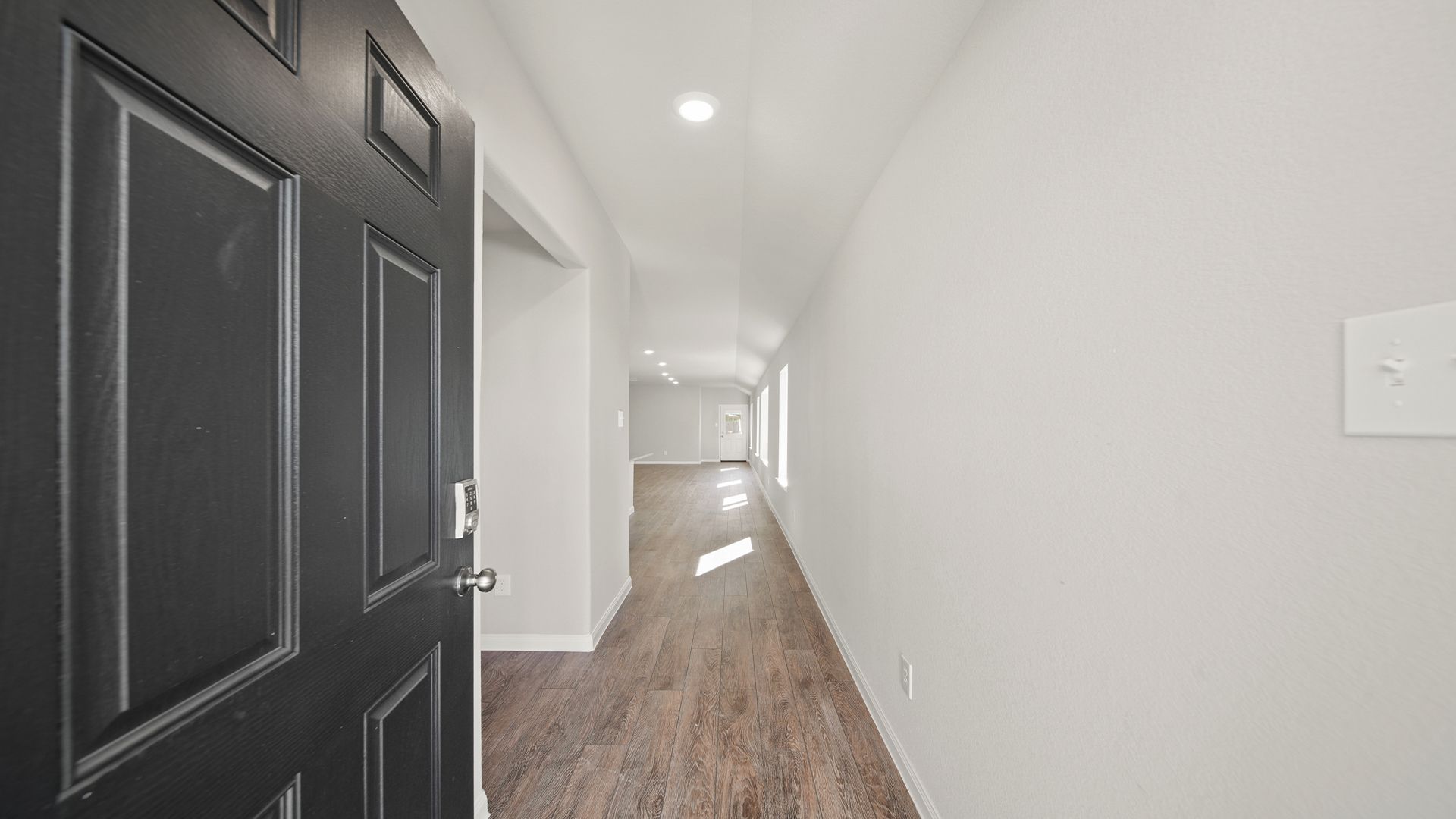 Entry