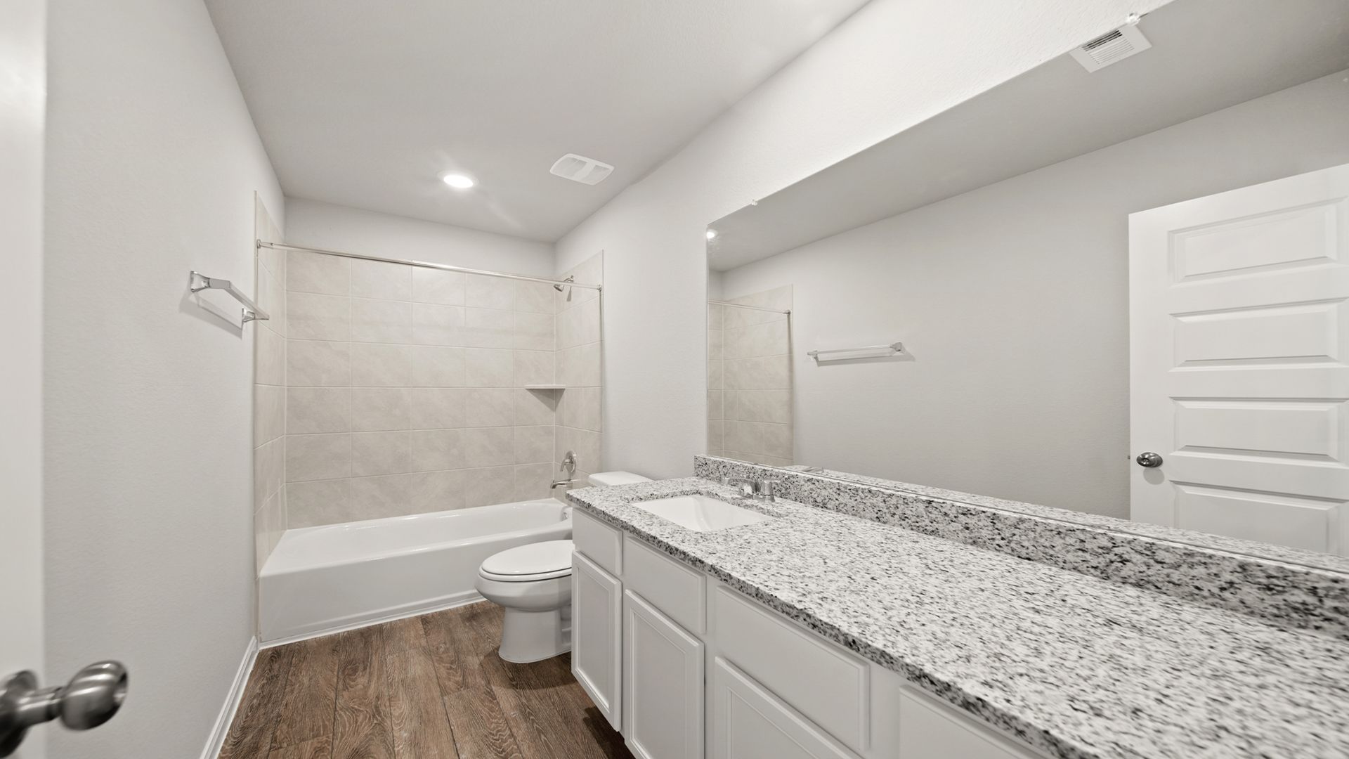 Secondary Bathroom