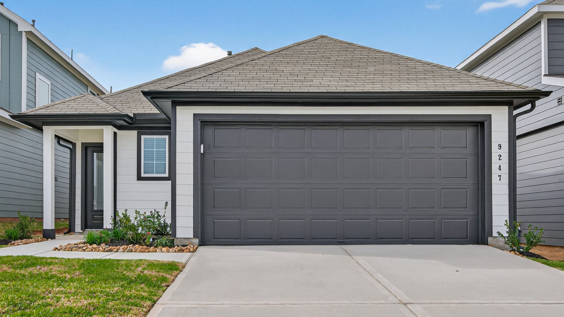 The Aspen - Ridgeland Hills: Willis, Texas - Legend Homes