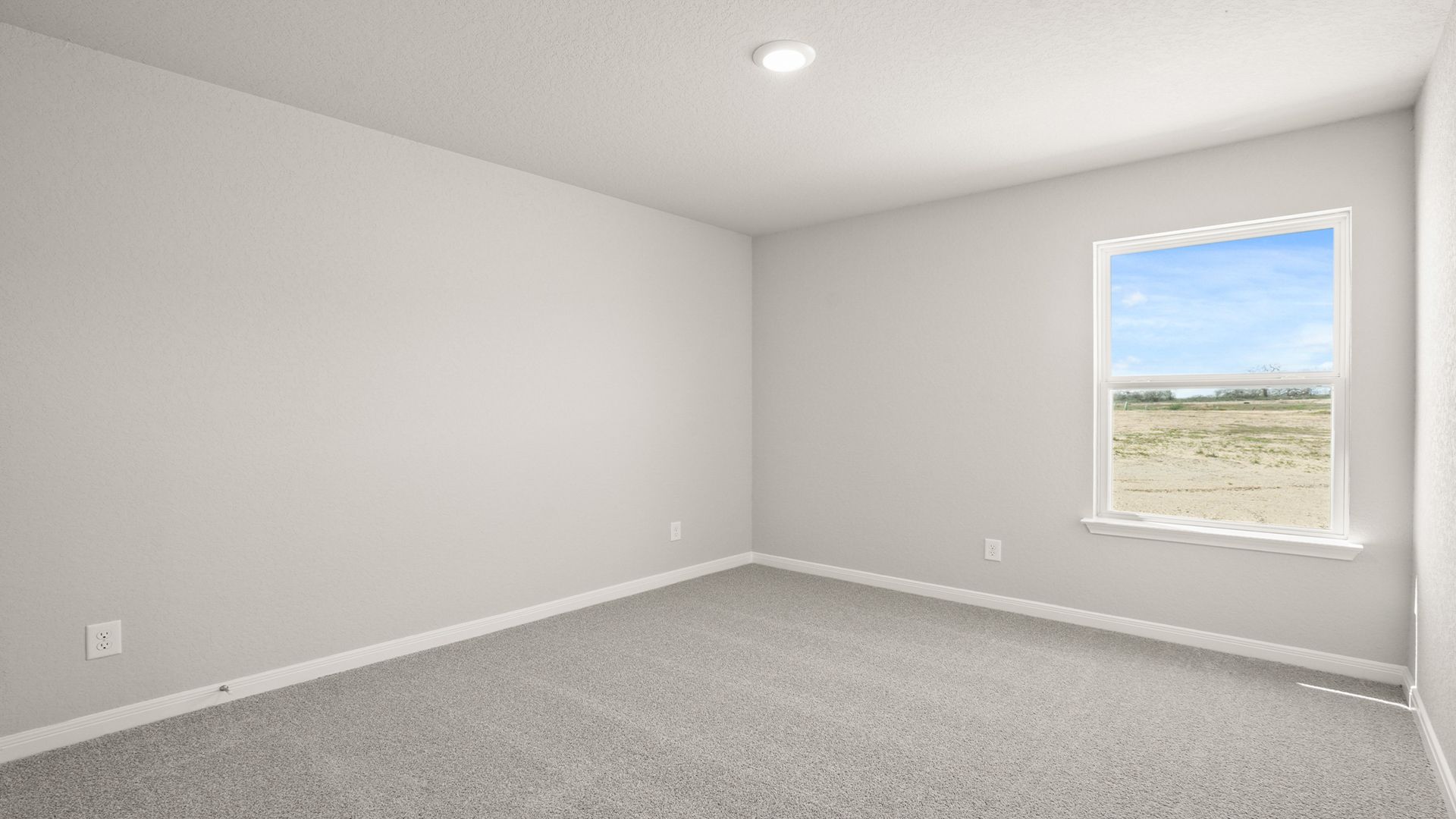 Secondary Bedroom