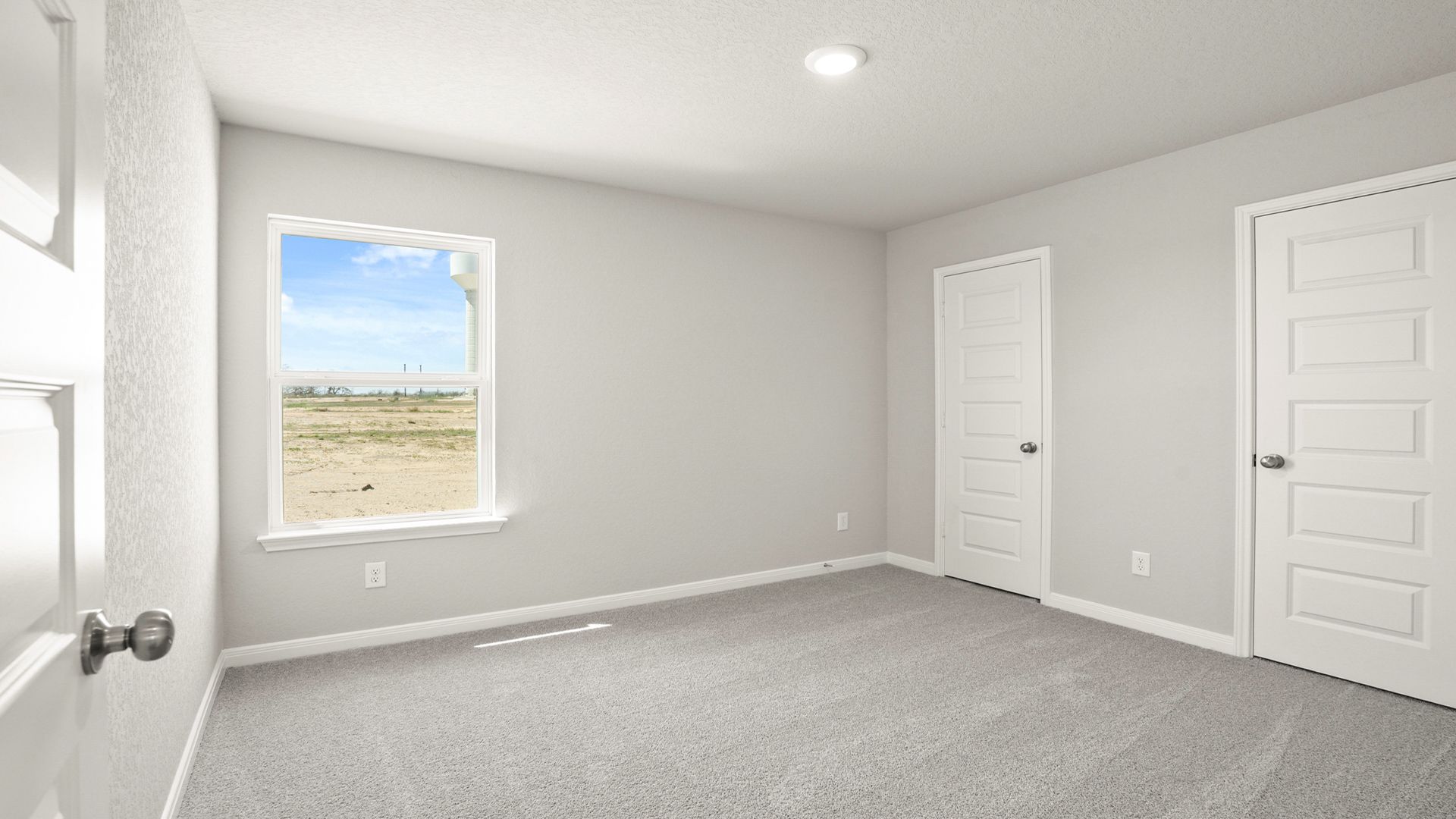 Secondary Bedroom