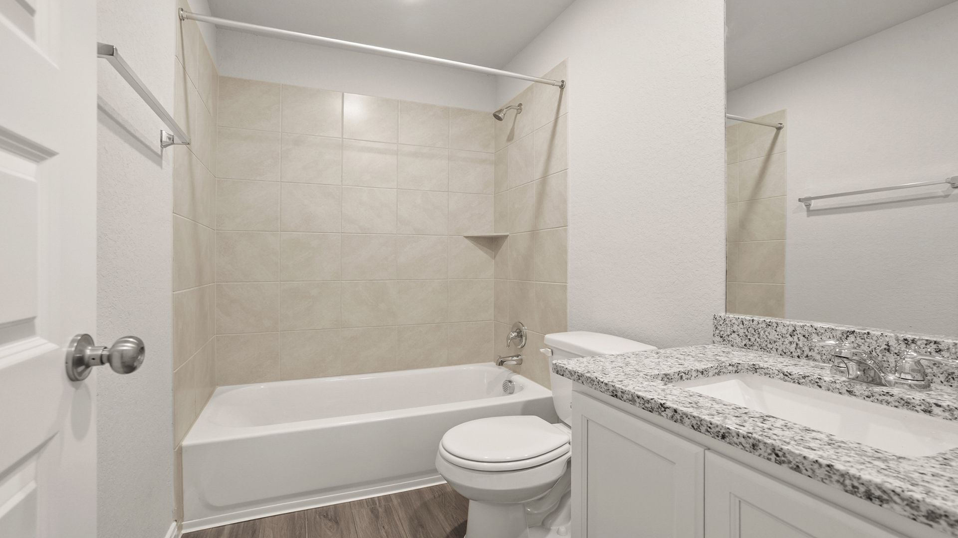Secondary Bathroom