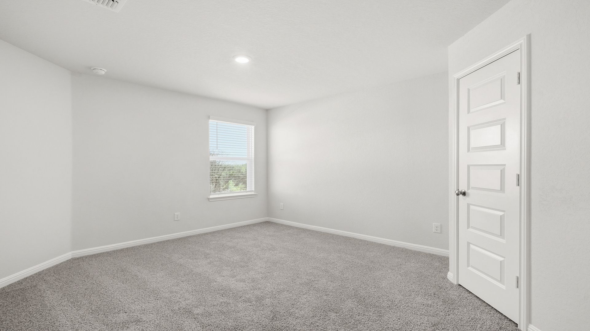 Secondary Bedroom