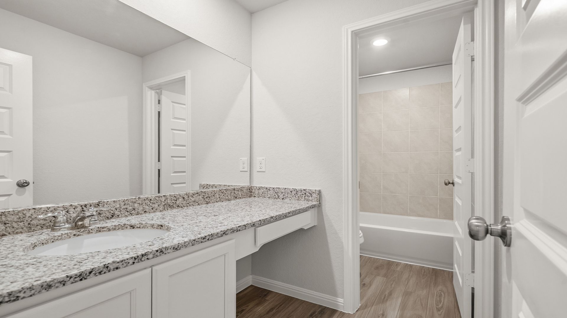 Secondary Bathroom