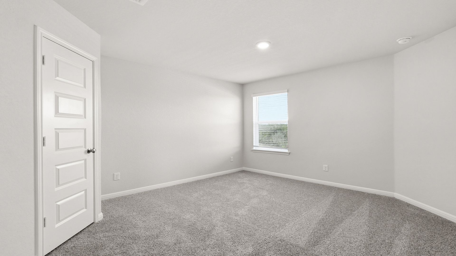 Secondary Bedroom