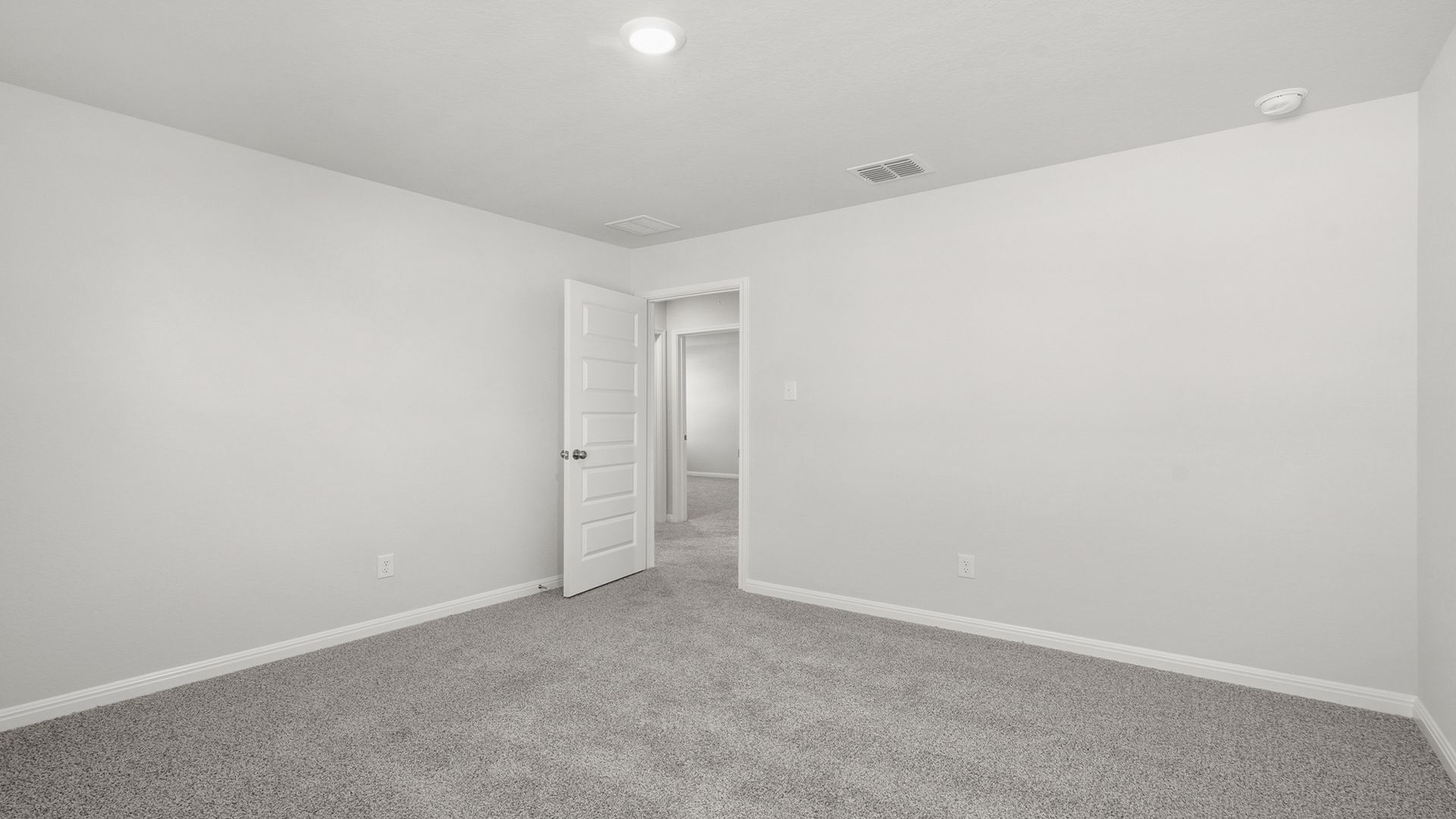 Secondary Bedroom