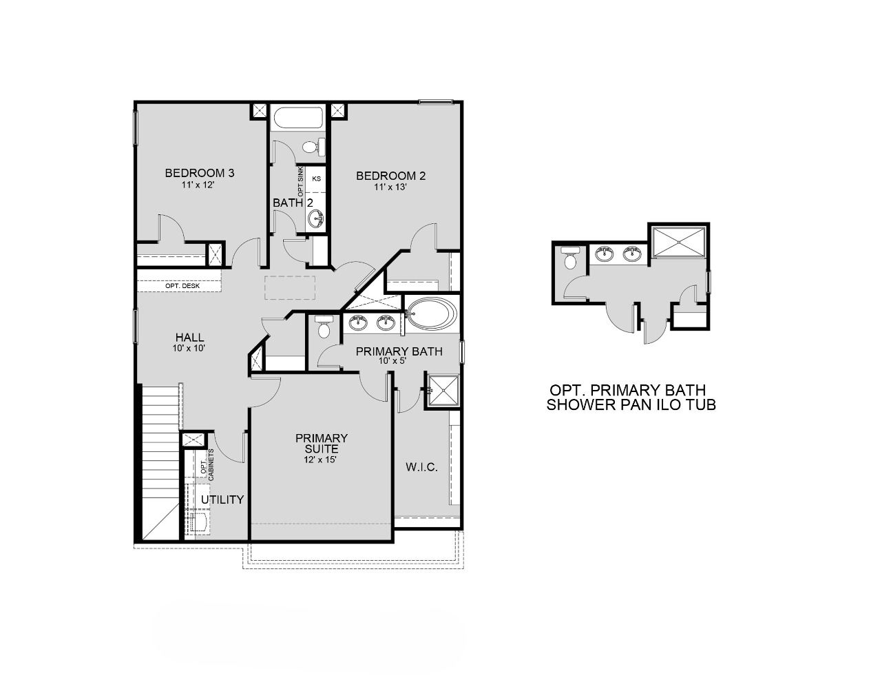 Second Floor