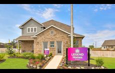 Cinco Lakes: San Antonio, Texas - Legend Homes
