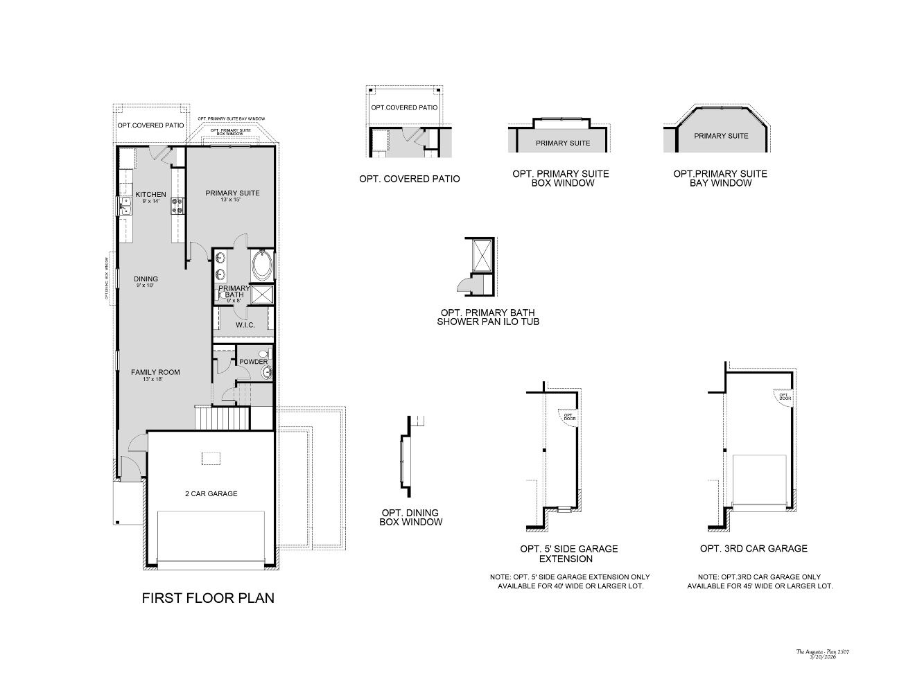 First Floor
