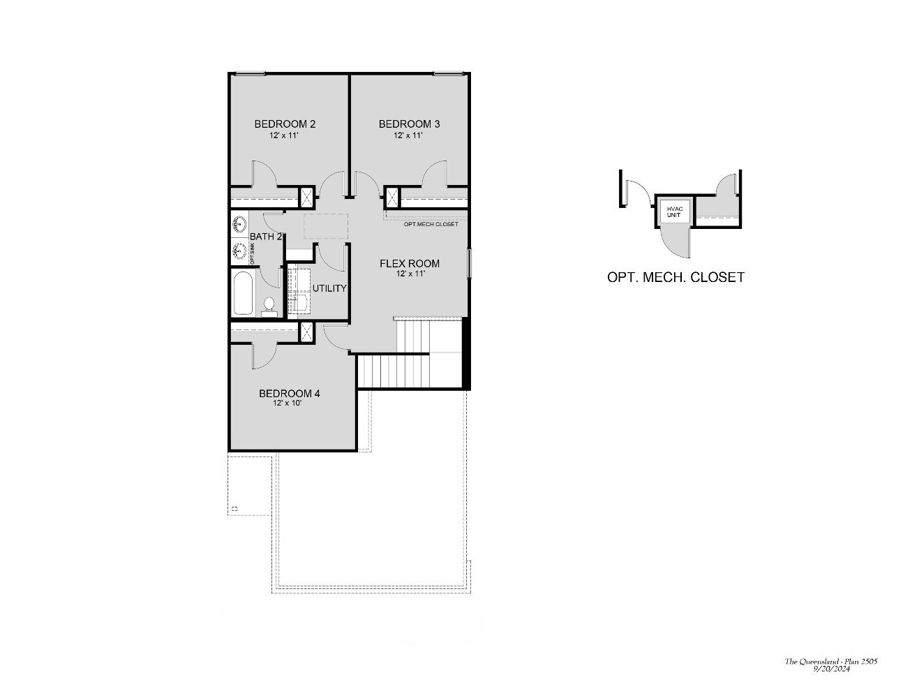 Second Floor
