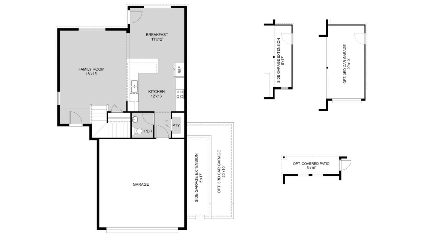 First Floor