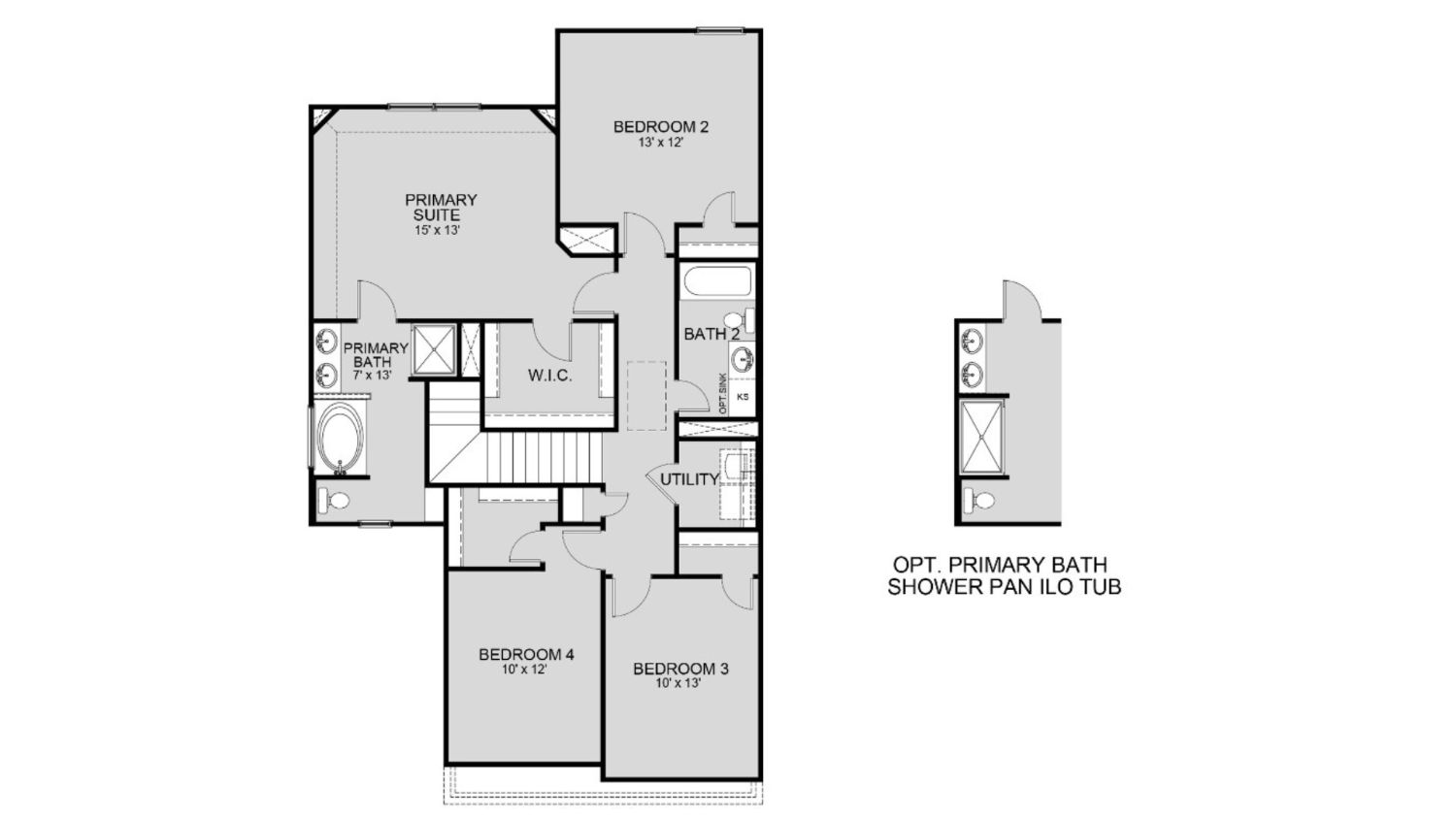 Second Floor