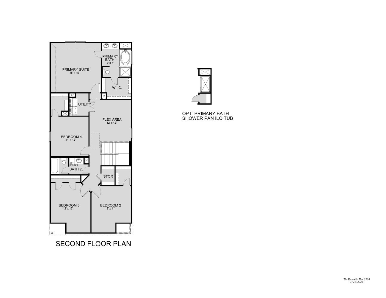 Second Floor