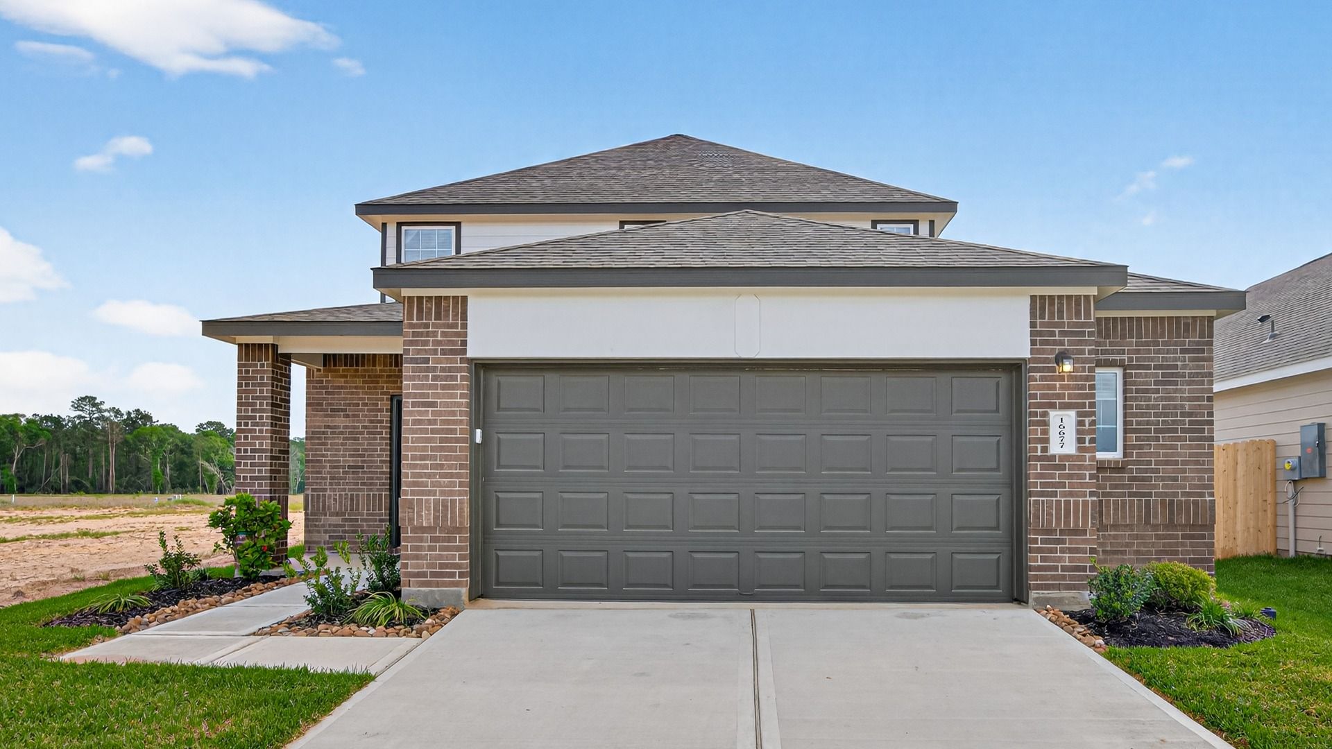 The Woodland - Granger Pines: Conroe, Texas - Legend Homes