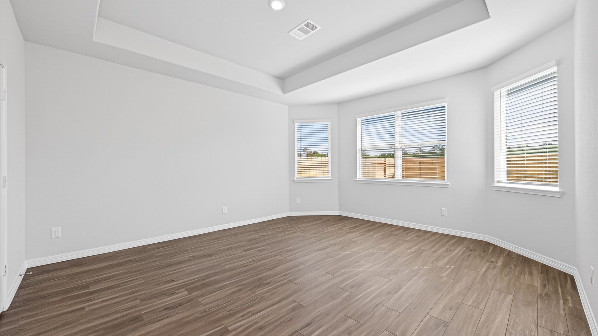 Primary suite