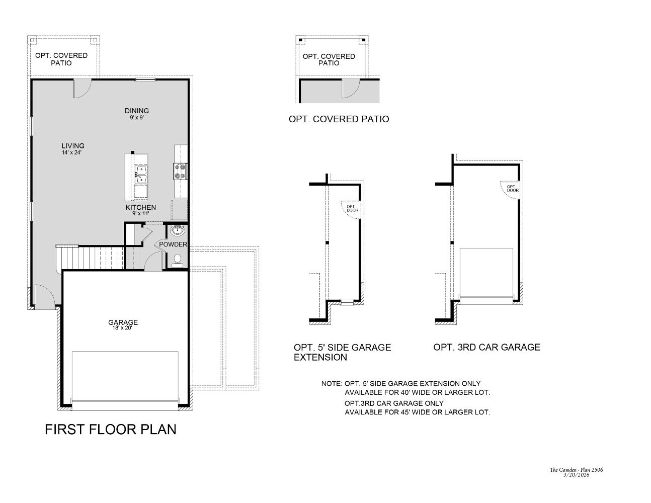 First Floor