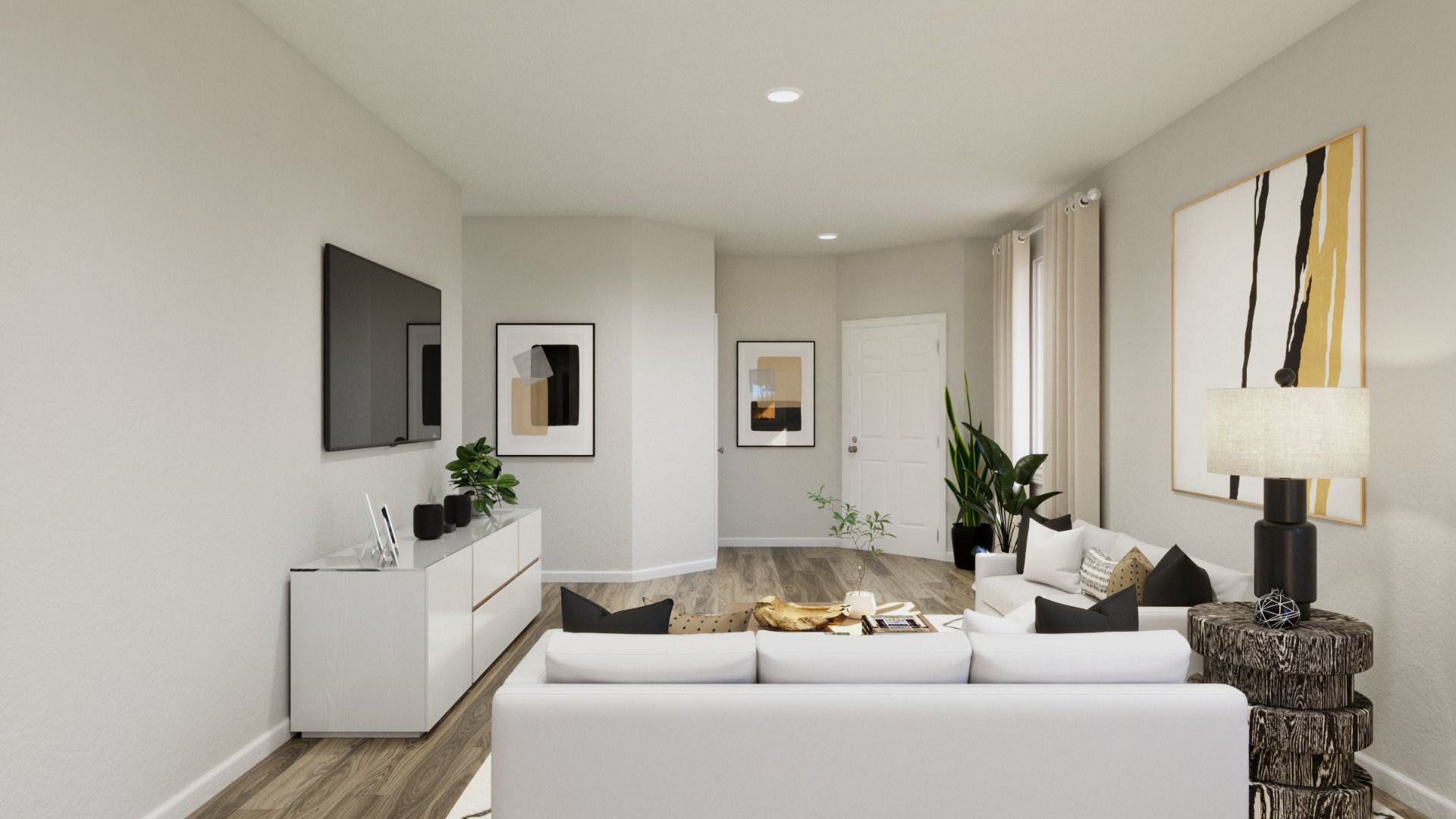 Images are a model representation and may depict options and upgrades not featured on the home available for purchase.