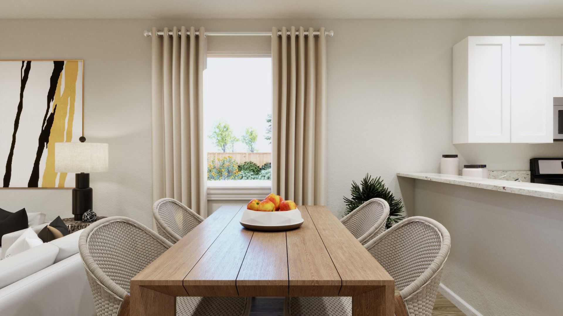 Images are a model representation and may depict options and upgrades not featured on the home available for purchase.