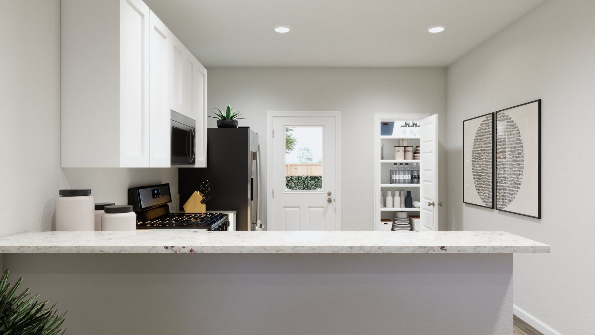 Images are a model representation and may depict options and upgrades not featured on the home available for purchase.