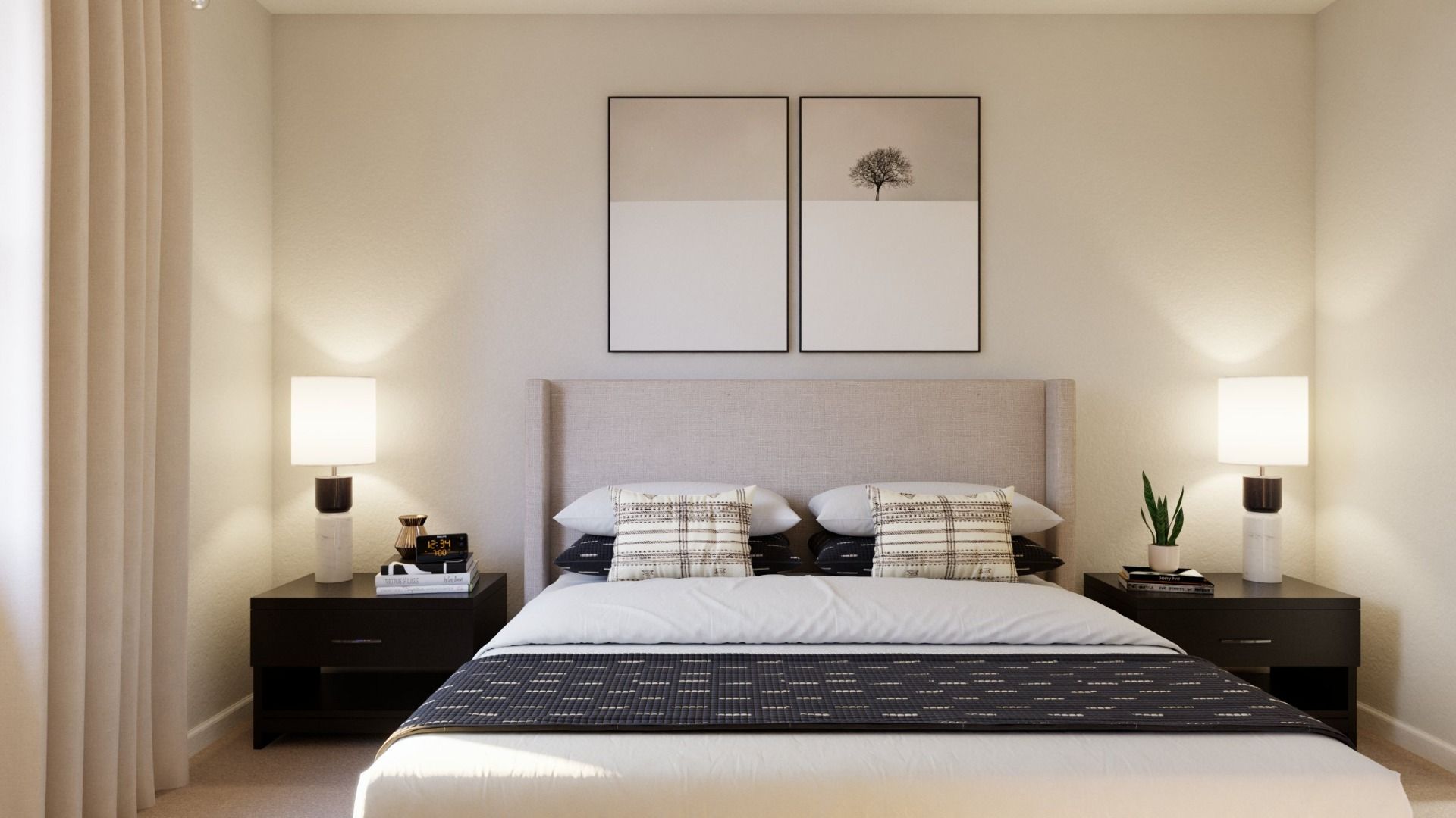 Images are a model representation and may depict options and upgrades not featured on the home available for purchase.