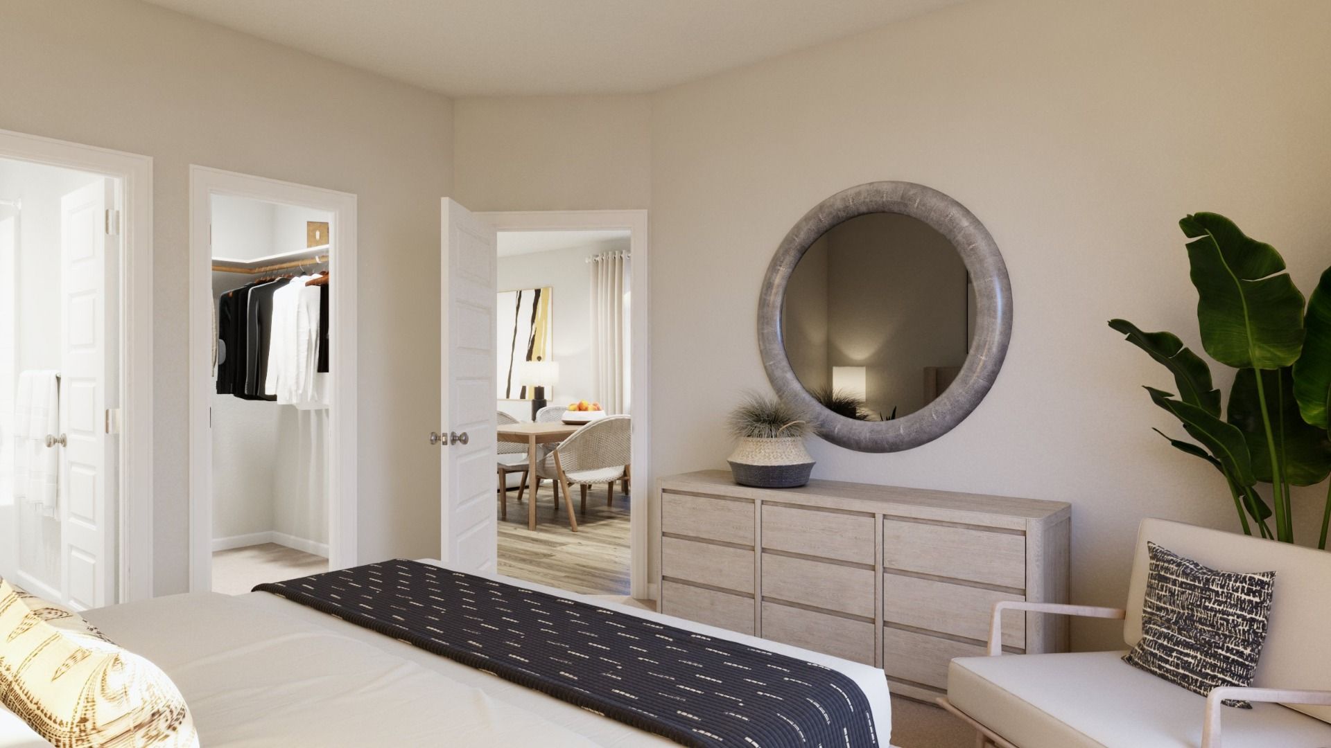 Images are a model representation and may depict options and upgrades not featured on the home available for purchase.