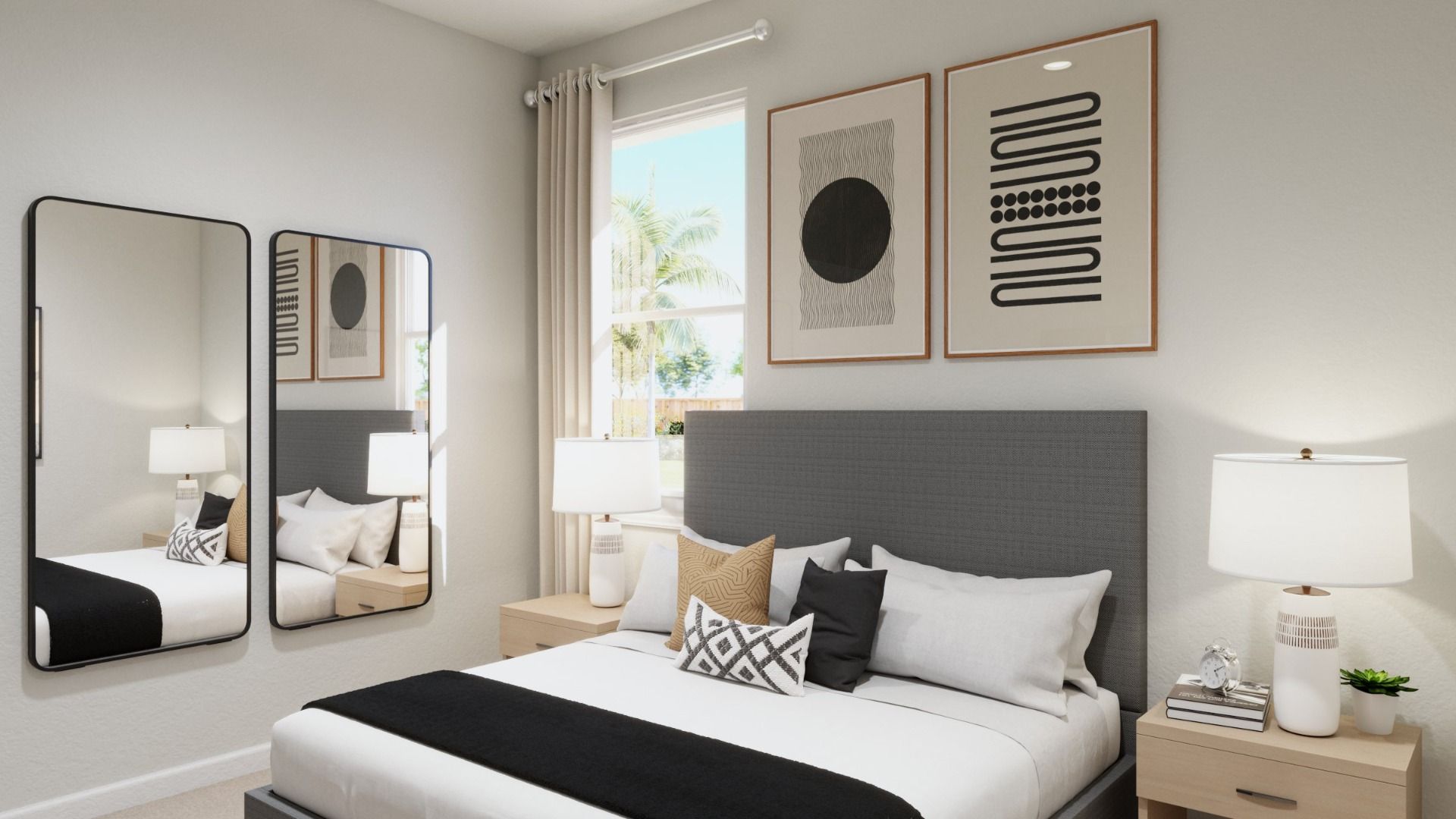 Images are a model representation and may depict options and upgrades not featured on the home available for purchase.