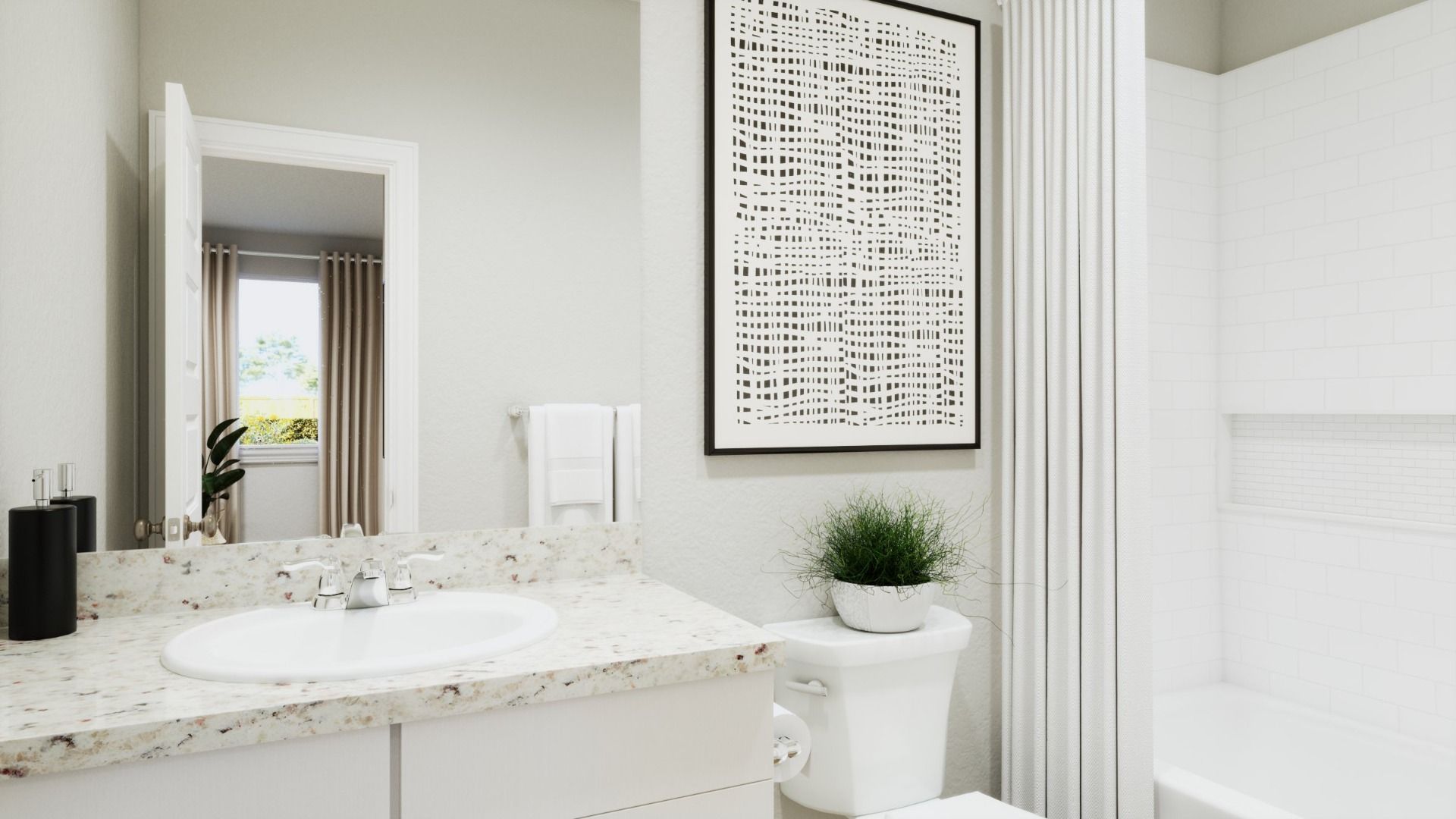 Images are a model representation and may depict options and upgrades not featured on the home available for purchase.